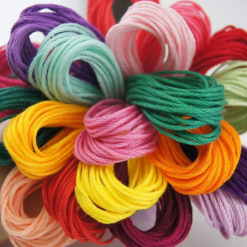 Funcrostitch - Kit de punto de cruz, diseño impreso de