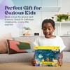 Geotoys Solar System Puzzle for Kids - Space Puzzle for