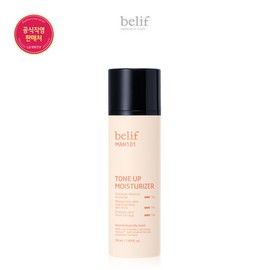 Belif (현대백화점)빌리프 맨올로지 101 톤업 모이스춰라이저 50ml (Beyond) Belif Manology 101 Tone-up Moisturizer 50ml