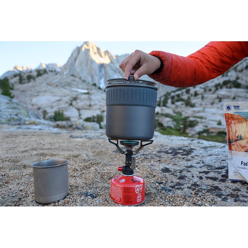 MSR Titan Camping Cup - Silver