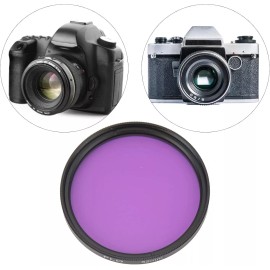 Unbranded Foto-Gears 2 Pack 52mm High Definition FLD Fluorescent Light – Daylight Filter