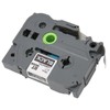 5pcs 18mm Label Maker Tape for Tze 241 Tz241 3/4in