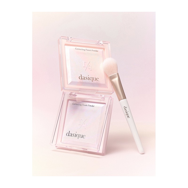 [Brush Giveaway] Correcting Finish Powder / [브러쉬 증정] 코렉팅 피니쉬