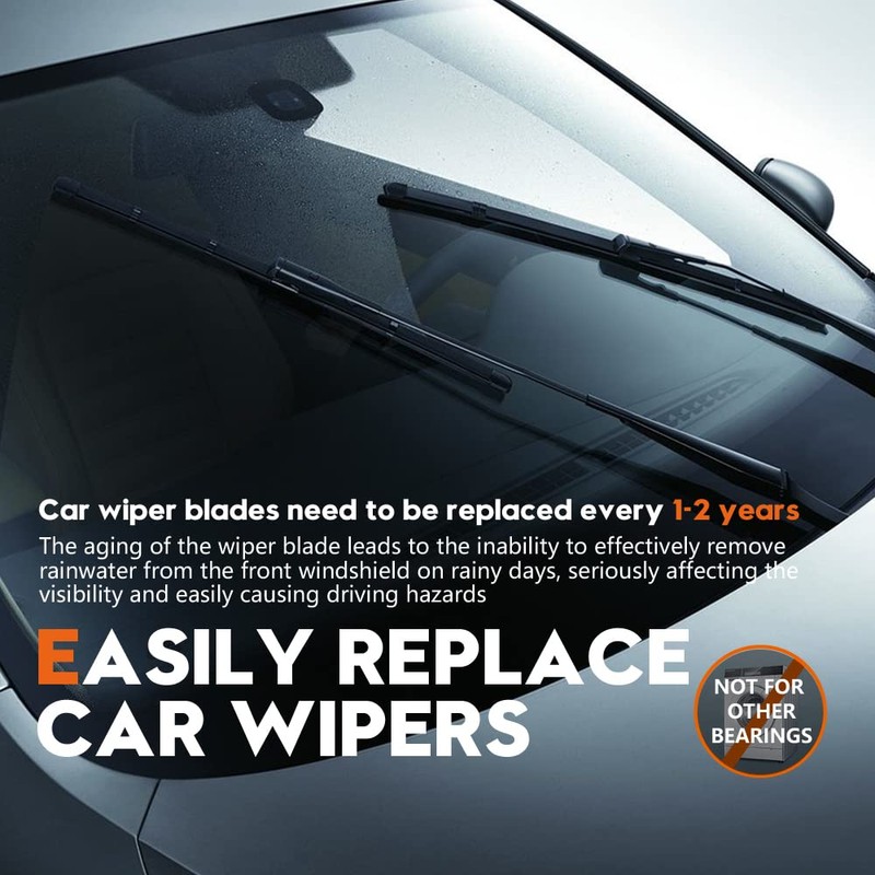 FIVCLOK Windscreen Wiper Arm Puller Remover Tool Windscreen Window Wiper