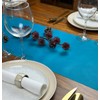 NATUARTE, Non-Woven Table Runner, Sky Blue, 25 m x 30