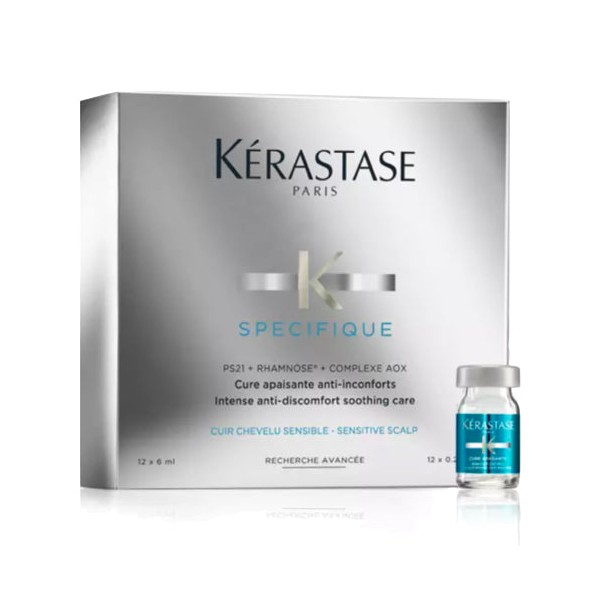 Kerastase Specific Cure Apaisante Anti-Inconforts 12 x 6ml