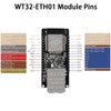 WT32-ETH01 Embedded Serial Port Networking with ESP32 RUIZHI MCU Module