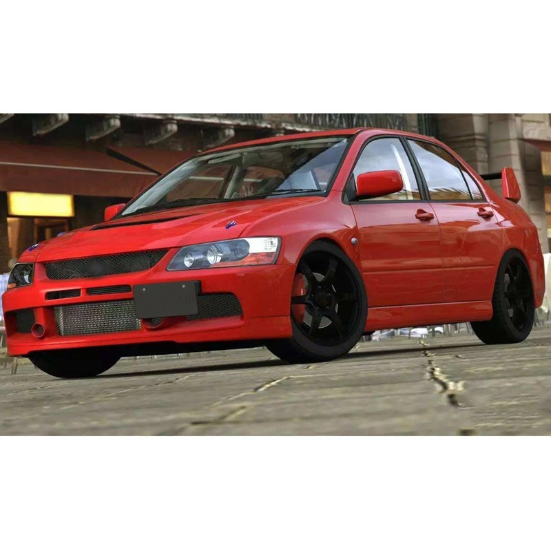x xotic tech JDM No Drill Front Bumper Tow Hook