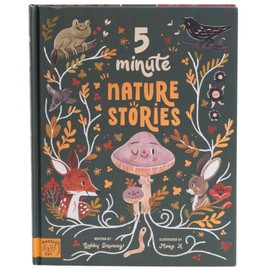 Books 5 Minute Nature Stories