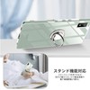 AQUOS wish Case, AQUOS wish2 Case, Clear with Ring, TPU