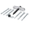 TRUPER EXT-10 10-Pc Steering Wheel Puller Set