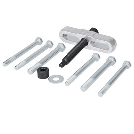 TRUPER EXT-10 10-Pc Steering Wheel Puller Set