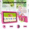 VASOUN Kids Tablet 8 inch, Android 13 Tablet for Kids,