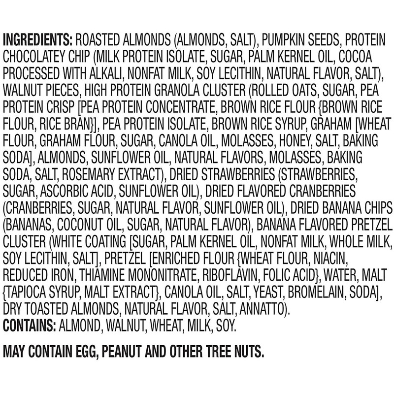 Wildroots Omega Powerhouse Trail Mix, 24 Ounce