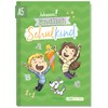 Endlich Schulkind! A5 Memory Book for School Enrolment "Green" Hardcover