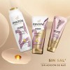 Shampoo Pantene Colágeno Nutre Revitaliza 300 Ml