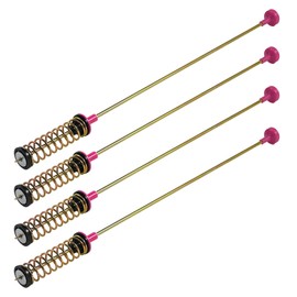 Upgraded DC97-16350U DC97-16350T Washer Suspension Rods, Fit for WA50R5200AW/US, WA50R5400AV/US WA50R5400AW/US WA45T3200AW/A4 WA45H7000AW/A2 Washing Machine