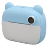 Instant Camera 2.4in IPS Screen Dual 24MP Camera USB Charge