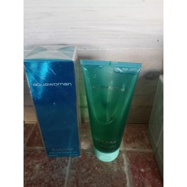 Rochas Aquawoman 200ml 6.8oz Women bath and body shower gel discontinued & rare
