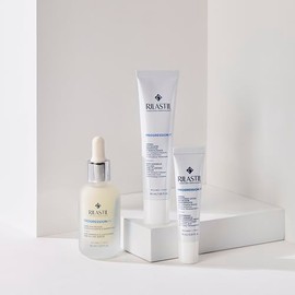Rilastil - Progression(+) Crema Antiarrugas, Reafirma, Hidrata e Ilumina, con Ácido Hialurónico y Niacinamida, para Pieles en Pre y Menopausia, para T