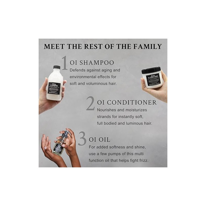 Davines Shampoo Travel Size, 3.04 fl.oz.