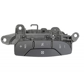 GM Genuine Parts D1957E (15819309) Ebony Cruise Control Switch