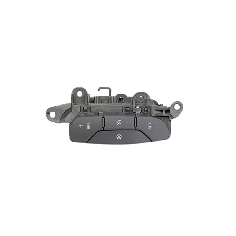 GM Genuine Parts D1957E (15819309) Ebony Cruise Control Switch
