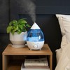 Crane Personal Ultrasonic Cool Mist Humidifier for Kids Bedroom, Adjustable