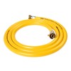 Heating Filling Hose 3/4 Inch Screw Connections DN15 2.5 m