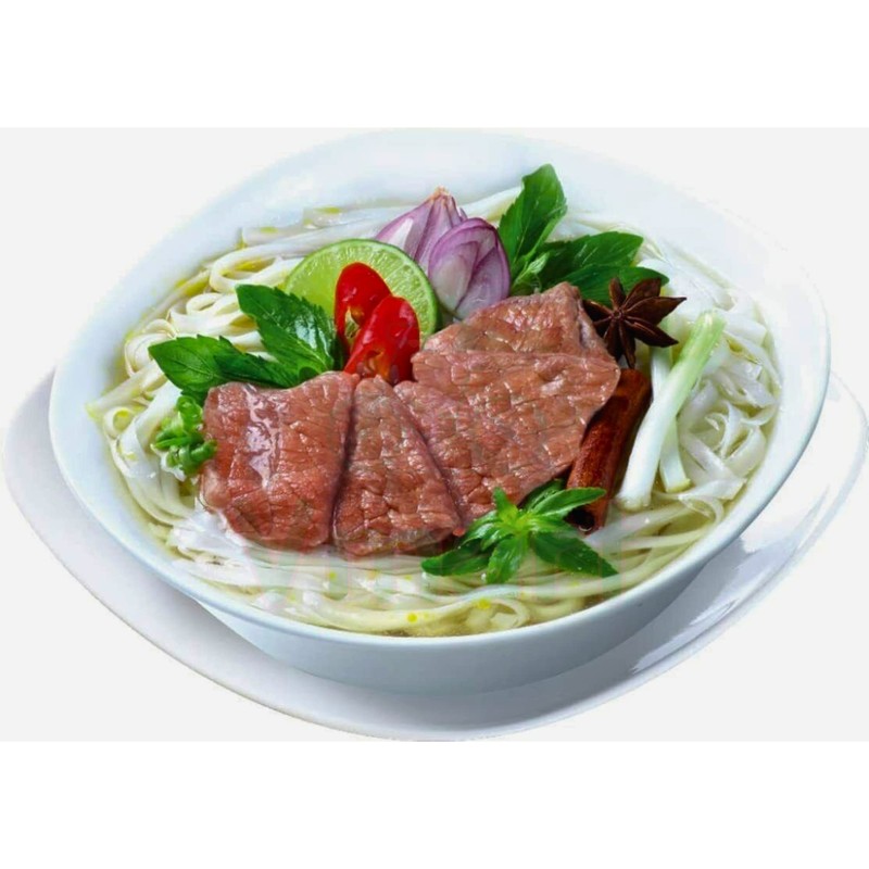 Vifon Vietnamese Style Instant Rice Noodles Beef Flavour Pho Bo