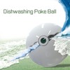 Mini Sink Dishwasher 1200mAh USB Charging IP67 High Speed Rotation