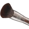 Baims Organic Cosmetics Rounded Kabuki Brush, 1 Pc
