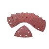 Piranha 40 g Detail Sander Sheet - Set of 5