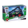 Bburago Fendt 1050 Vario Tractor with Wooden Grabber: Toy Tractor