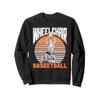 Wheelchair Basketball Player Sports Wheelchair Basketball Sweatshirt