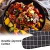 1 Pair Oven Gloves, Heat Resistant Oven Mitts Pair, Pot