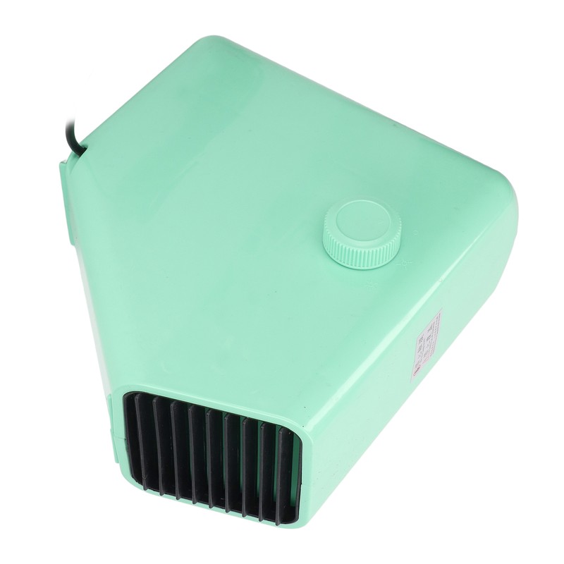 Portable Heater Mini Desktop Quick Heat Intelligent Temperature Control Space