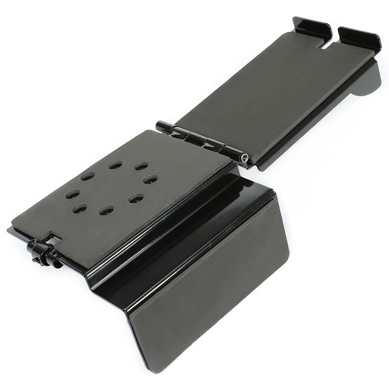 KUAFU Universal Saw Press Chainsaw Bracket for ATV UTV Trailers