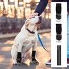 Anti Slip Dog Grip Sock with Adjustable Strap, 4Pcs Anti-Slip