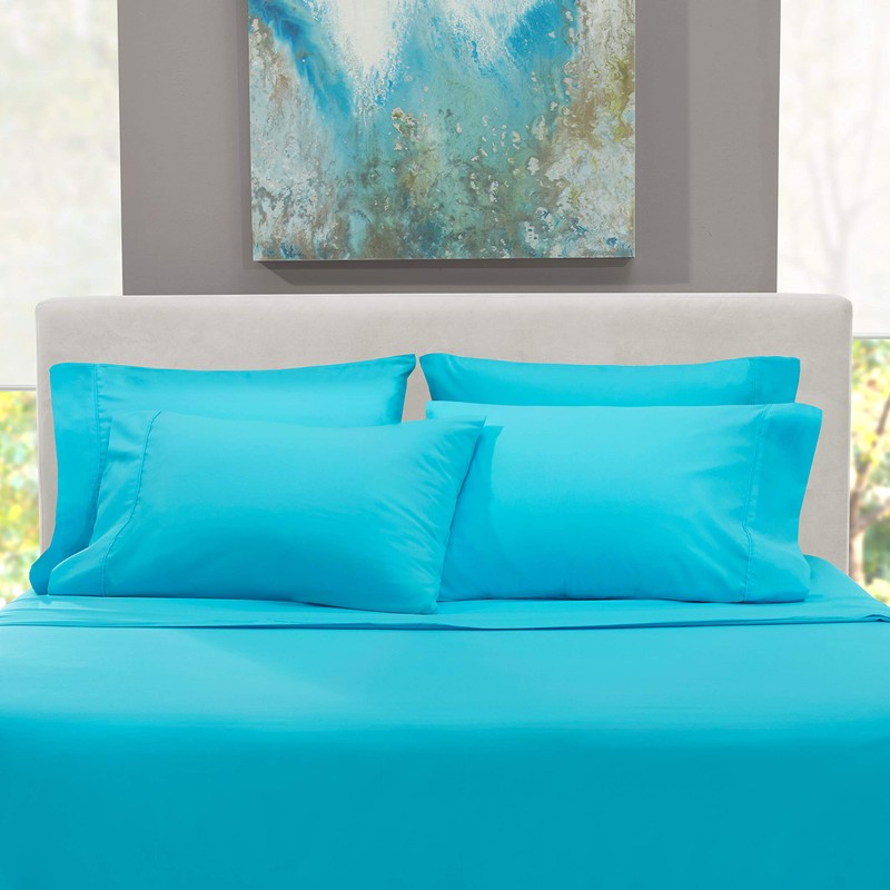 Hearth & Harbor Extra Deep Pocket Sheets - Fits Mattress