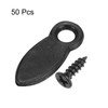 sourcing map 50Pcs Picture Frame Backing Hardware Clip with 50Pcs