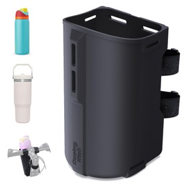Desing Wish 12-40oz Drink Holder Bottle Holder Bicycle Without Screws Water Bottle Holder Bicycle Bottle Holder Drinks Holder Bicycle Water Bottle Holder Water Bottle Holder Accessories