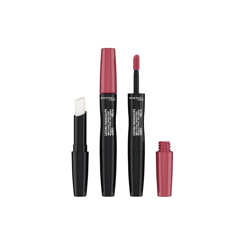 Rimmel Provocalips Liquid Lipstick 210 Pinkcase Of Emergency