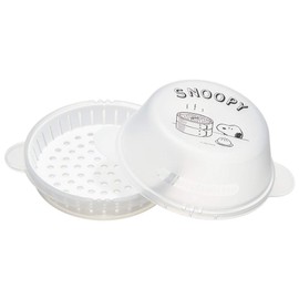 Skater SMA11 Chinese Bun Case, Snoopy Peanuts
