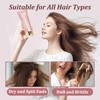 Tgideas Smooth Hydrating Hair Mask， Strengthening Shampoo ， For Dry