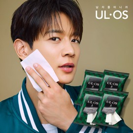 Uros (현대Hmall)우르오스 페이스 시트 14매4매 (UrOOS) Face Sheet 14 Sheets, 4 Sheets