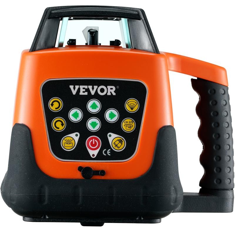 VEVOR Laser Level, Max. 2000ft, 360 Degree Self Leveling Green