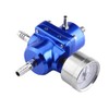 for fuel regulator pressure Senyar Universal FPR Fuel Pressure Regulator
