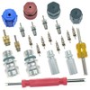 BIHYNGAIR Air Conditioning Valve Core Kit, AC Service Valve Core