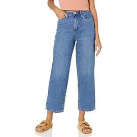 [BLANKNYC] Womens Rib Cage Pant Jeans, Blue, 28 US